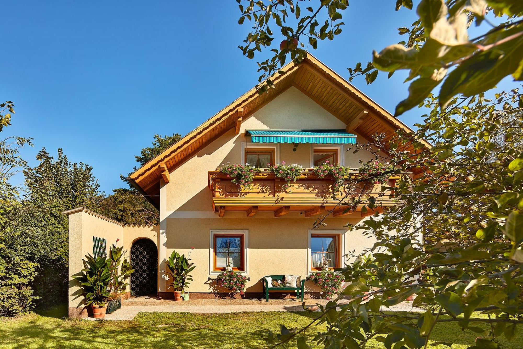 Ferienhaus Zur Maultrommel Molln Exterior photo